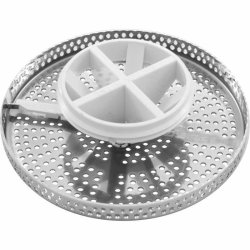 Spa udsugning i krom